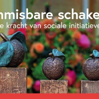 Het Ronde Tafelhuis is kanshebber voor ’t Appeltje van Oranje! 