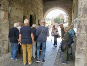  Zaterdag 17 mei | bezoek ‘Vrienden van Prémontré’