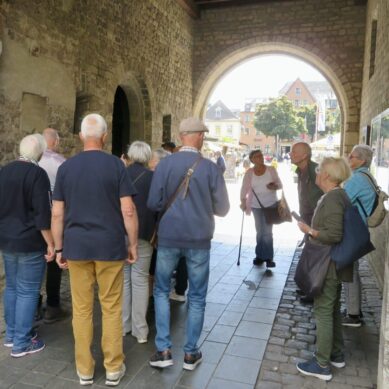  Zaterdag 17 mei | bezoek ‘Vrienden van Prémontré’