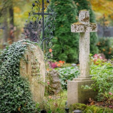 Grafrechten verlopen, worden graven verwijderd?