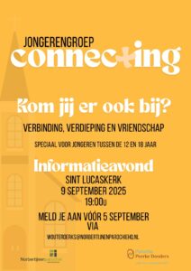 Connecting, nieuwe jongeren groep