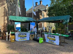 Terugblik open monumentendag