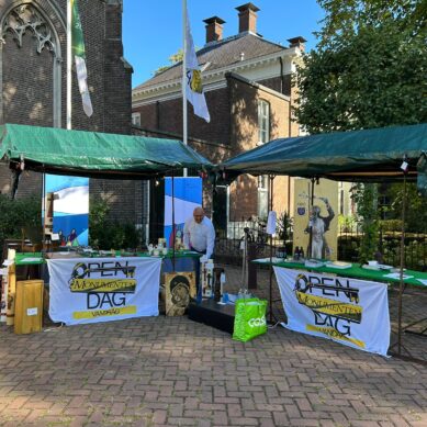 Terugblik open monumentendag