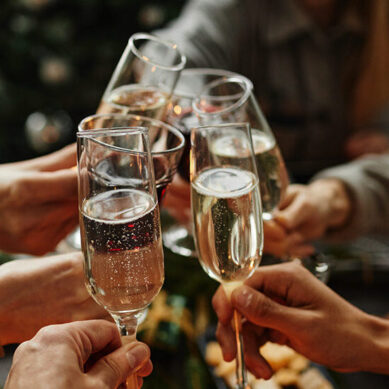 Nieuwjaarsreceptie op zondag 4 januari