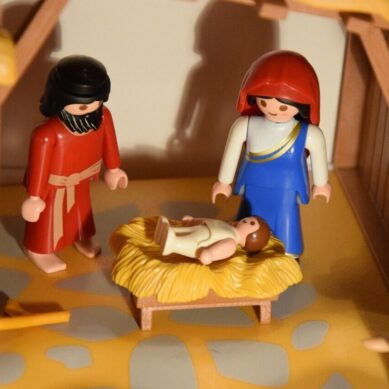 Vier Kerst en Nieuwjaar met ons in de Mariakerk