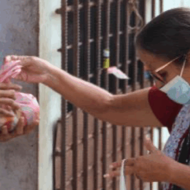 In actie voor menswaardige voorzieningen gedetineerden in Bolivia