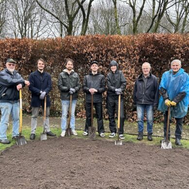 Norbertijnenparochie doet mee aan NLdoet