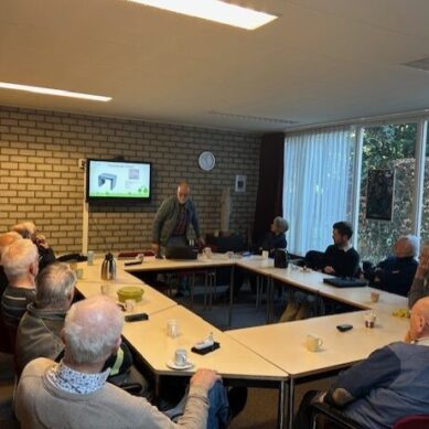 Herinrichting begraafplaats