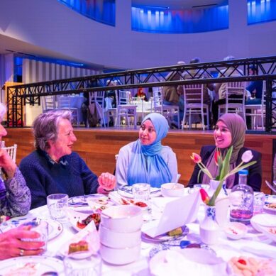 40 Dagentijd en Ramadan begonnen dit jaar op dezelfde dag