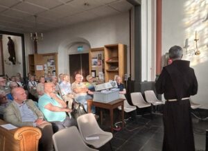 Parochie avond 1 juni met Fer van der Reijken