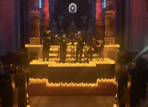 Lumos Live – Een klassiek eerbetoon aan Coldplay Vrijdag 11 september – Mariakerk Tilburg Noord. 