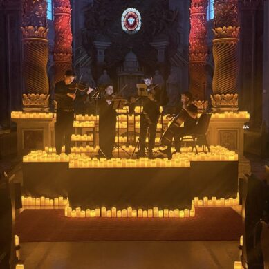 Lumos Live – Een klassiek eerbetoon aan Coldplay Vrijdag 11 september – Mariakerk Tilburg Noord