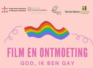 Filmavond roze maandagviering