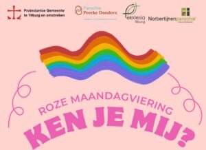 Roze maandagviering- Ken Je Mij