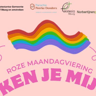 Roze maandagviering- Ken Je Mij