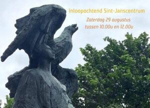 Inloopochtend Sint-Janscentrum, zaterdag 29 augustus