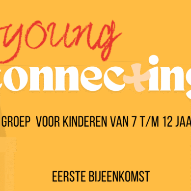 Young Connecting – eerste bijeenkomst