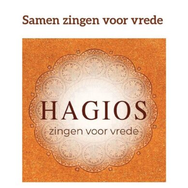 Hagios – Zingen voor Vrede